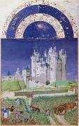 Les Tres Riches Heures du Duc de Berry